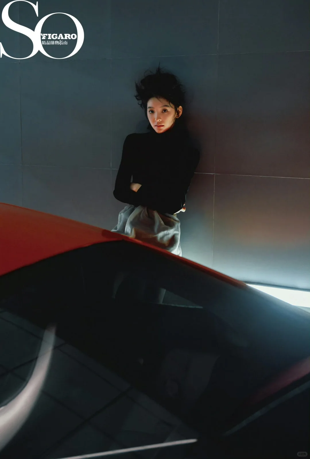 章若楠‣ SoFigaro