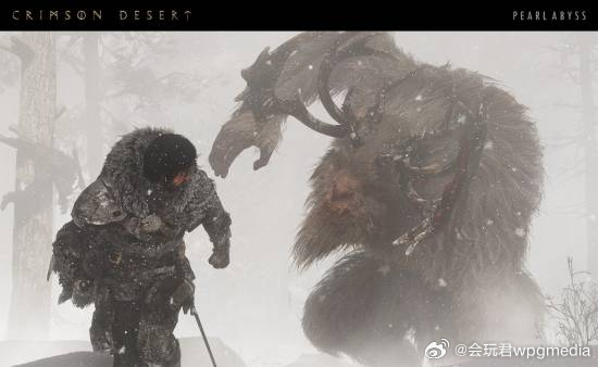 《红色沙漠》愿望单超200万韩国开发商Pearl Abyss正式宣布，旗下备受瞩