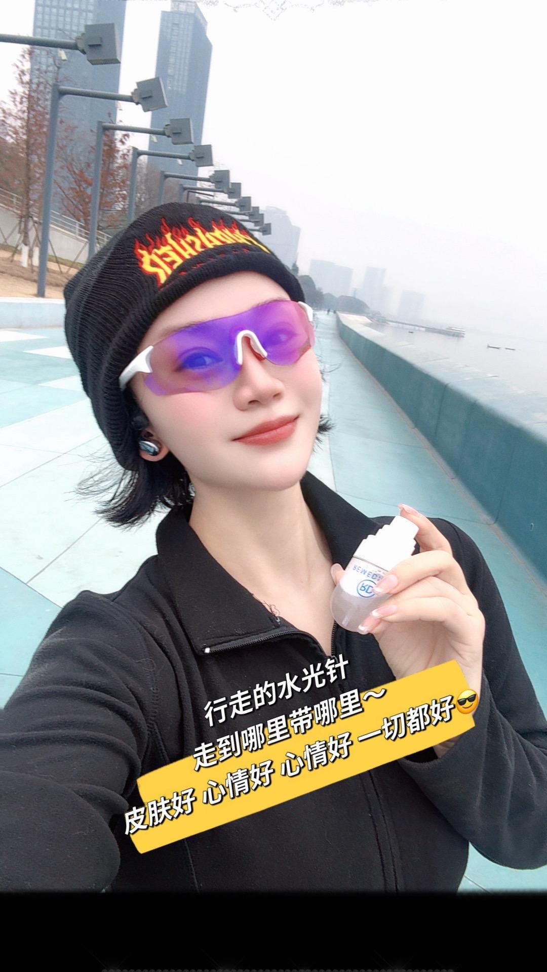 🏃‍♀️晨跑10公里🔚神清气爽😌 再忙都不是你不坚持运动的借口 ...