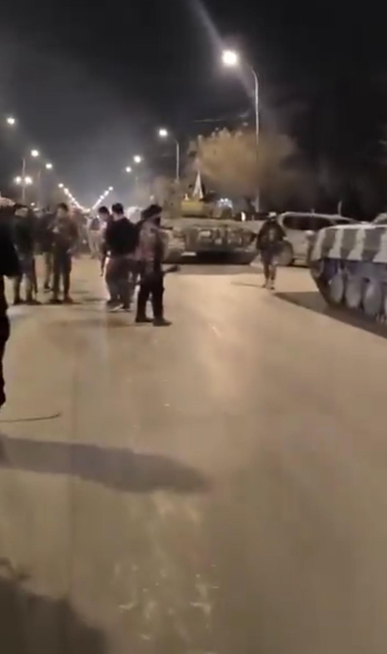 朱大帅继续在往阿勒颇派兵，已基本控制阿勒颇的阿什拉菲耶区。
烽火问鼎计划叙利亚局