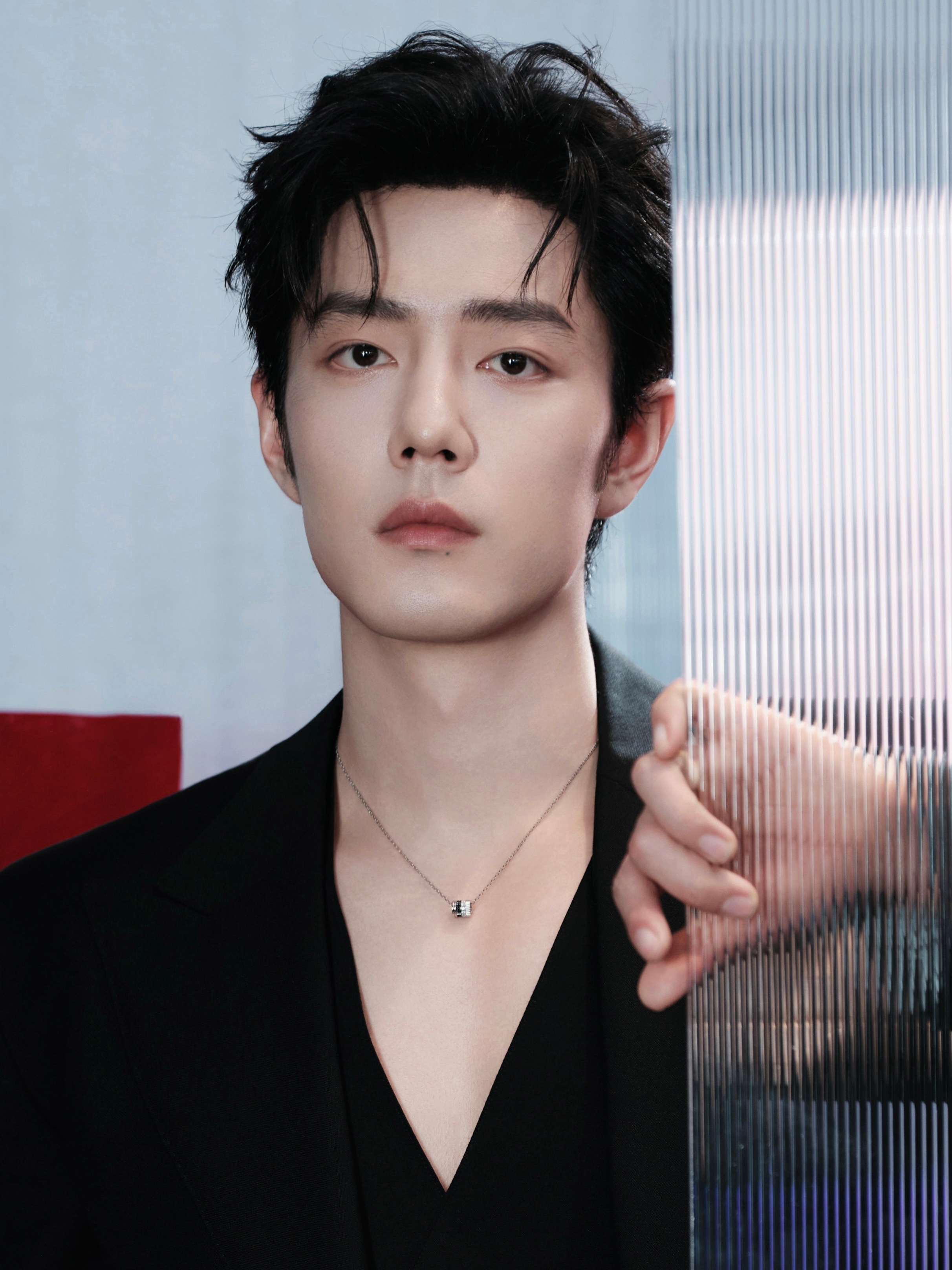 这张眼神好齐夏哦看过小说的都懂吧 