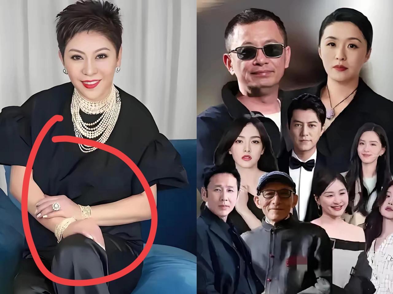 王家卫被向太当众“封杀”！失控的艺术，到底值不值得买单？
 
王家卫怎么也没想到