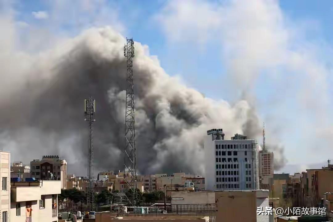 直到现在，伊朗内奸还在高层行动，新防长上任第二天就身亡，最高领袖选举现场也突发爆