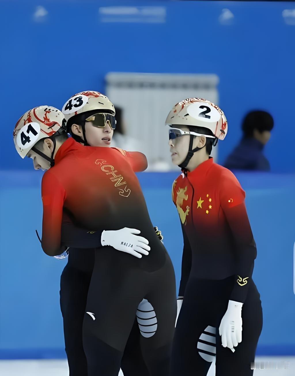 刘少昂、林孝埈晋级冬奥会短道速滑男子500米1/4决赛刘少昂体育明星 2月16日