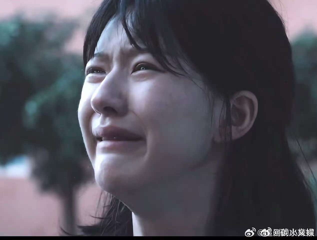 赵露思许妍哭戏感染力赵露思许我耀眼哭戏破碎感赵露思许妍哭戏感染力，演技好，[泪]