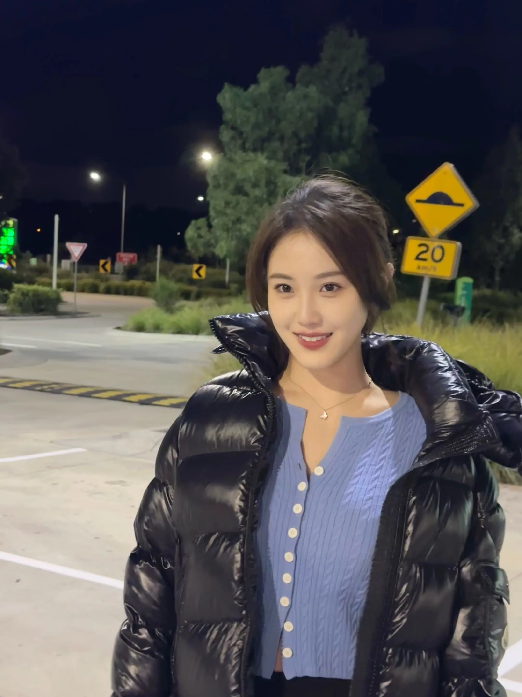 相信安静平和的力量