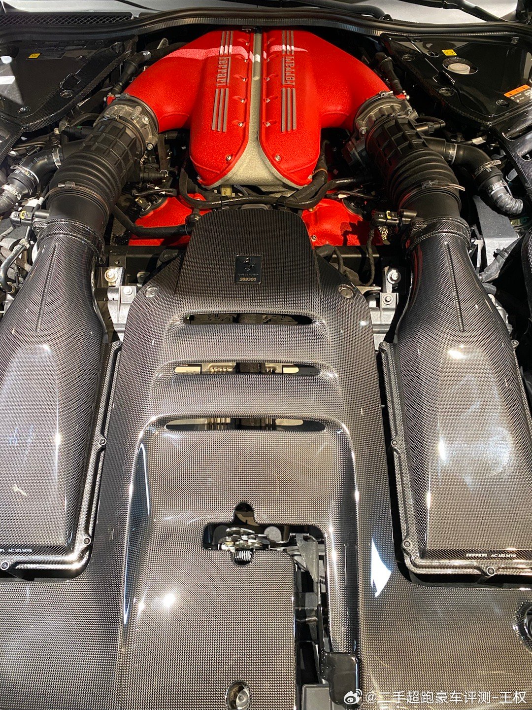 V12 大自吸 谁能拒绝？ ​​​