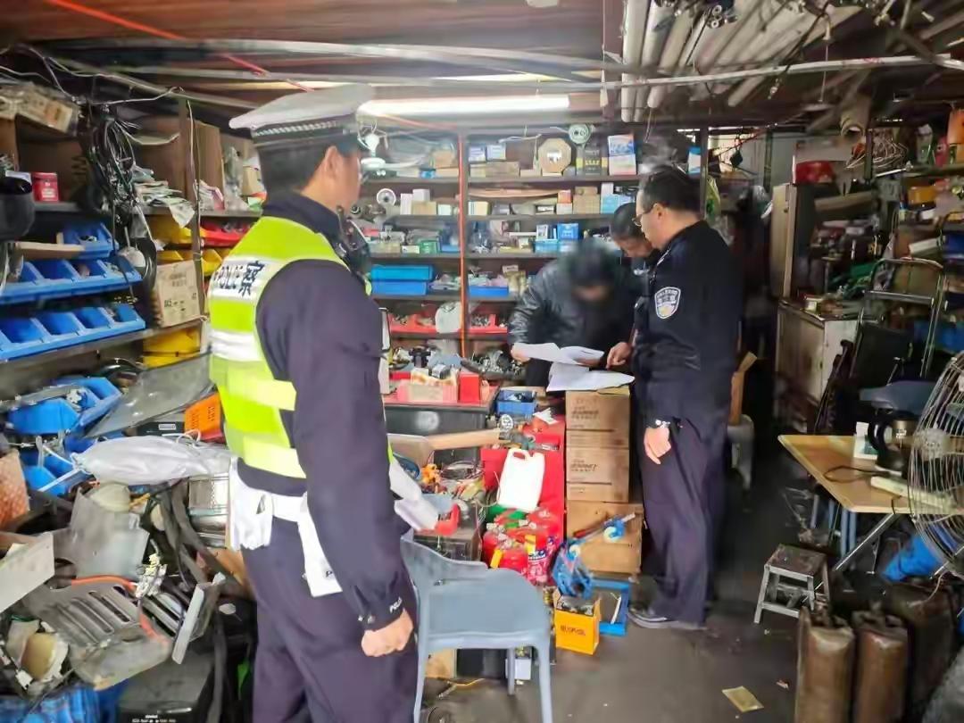 2026年3月以来，上海警方开展电动自行车破解限速专项整治，网安、交管等部门联动