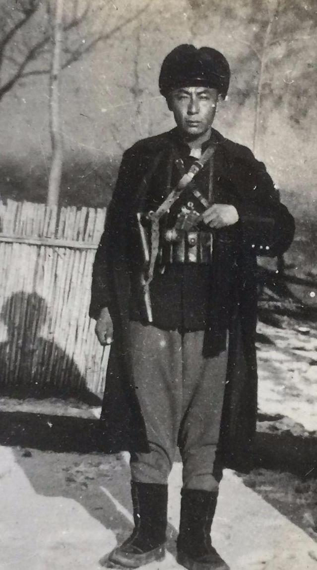 辽西铁血枭雄高鹏振：举义七年抗倭，终丧叛徒之手
 
高鹏振（1897—1937）