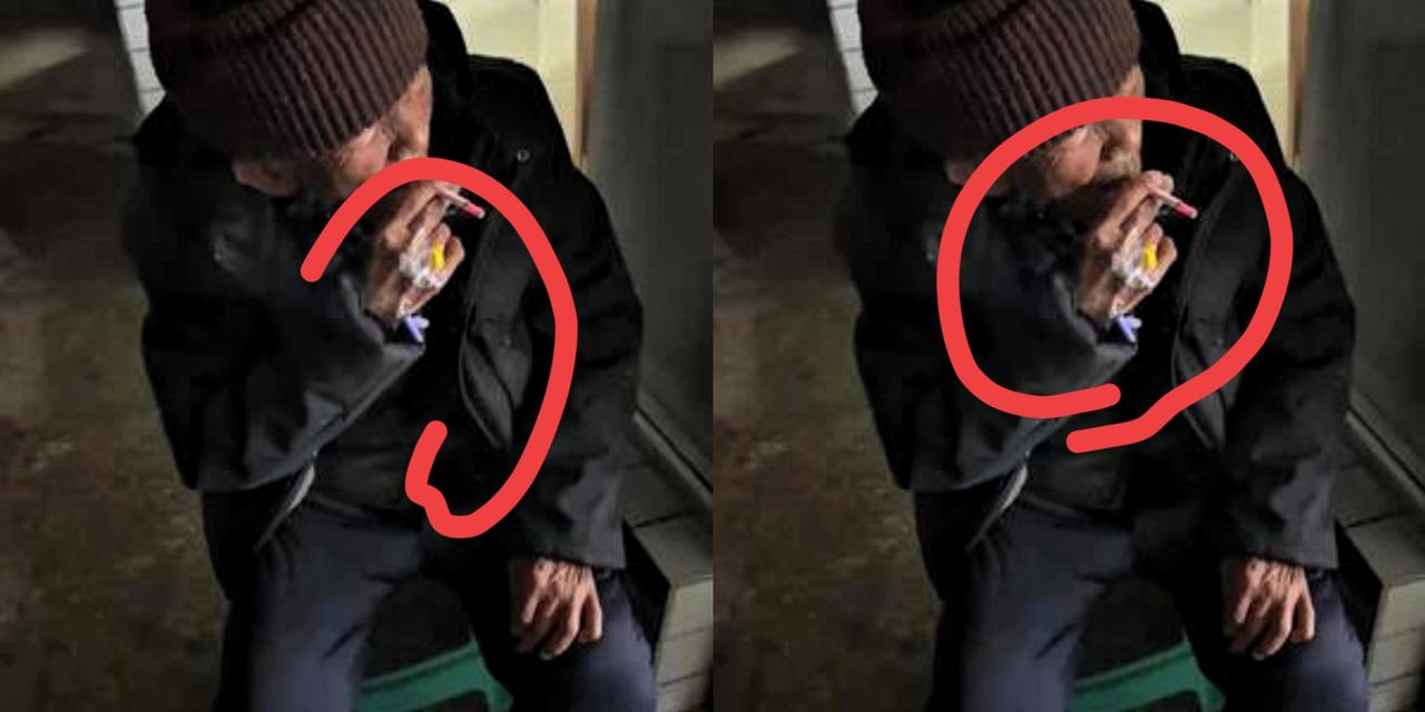 女儿新房宴客，老父亲刚点烟就被一句“爸，别抽了，对孩子不好，味儿也大”打断。父亲