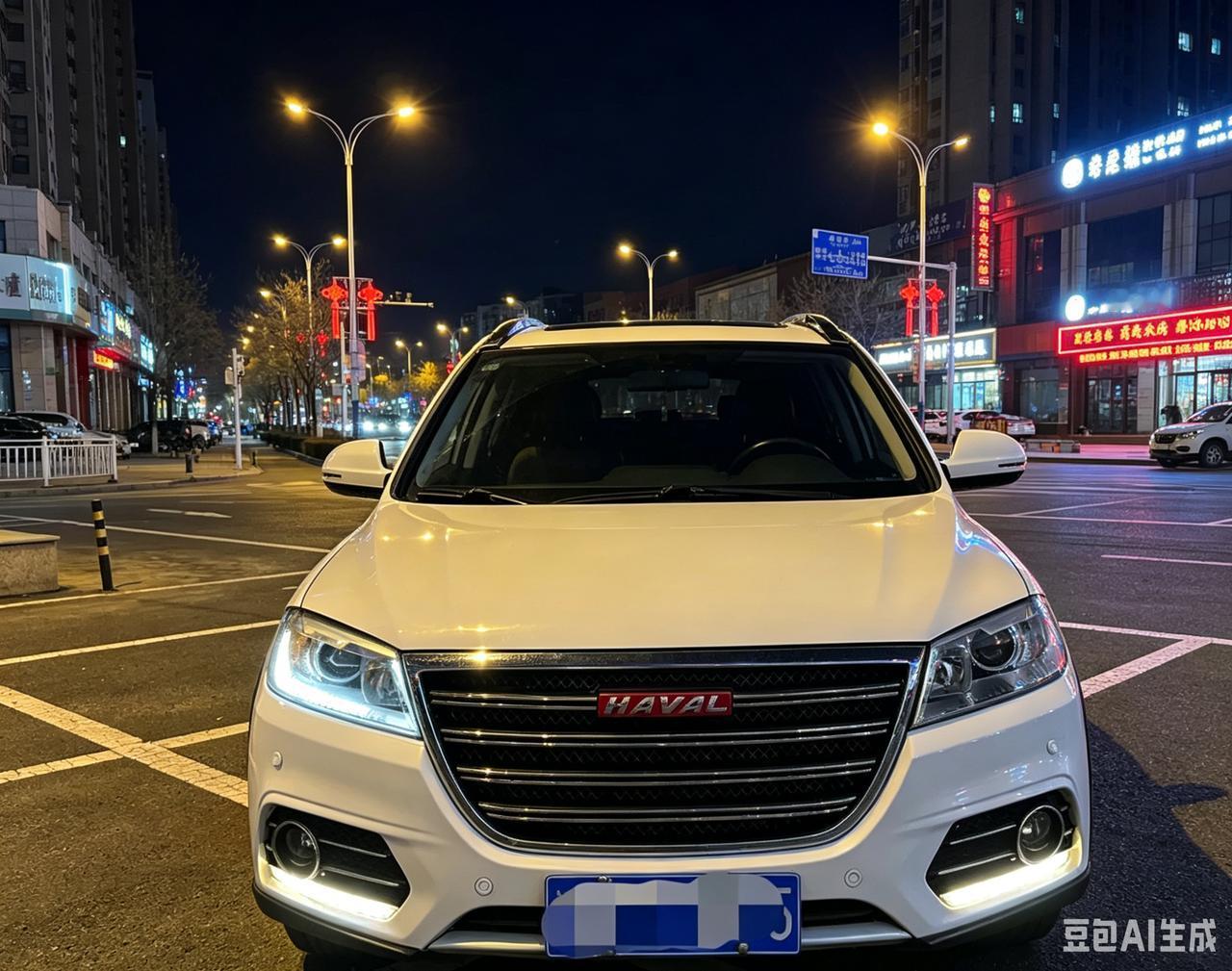 二手哈弗H6跌到5万多？当年的销冠现在能捡漏吗？
兄弟们，前两天刷二手车平台，看