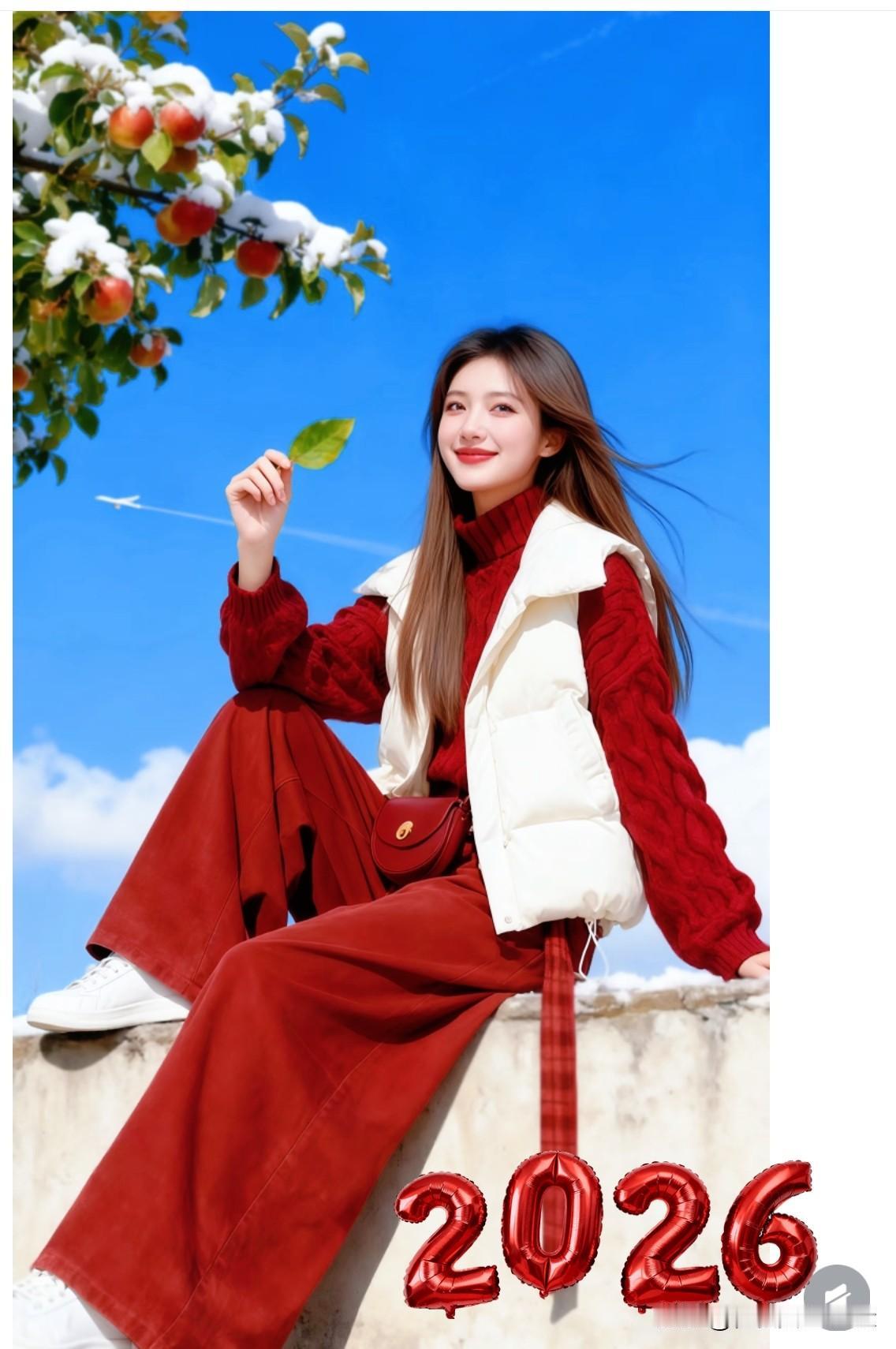 女孩子怎么穿搭既时尚又好看?
女孩子穿搭想时尚好看超简单！选合身基础款打底，搭件