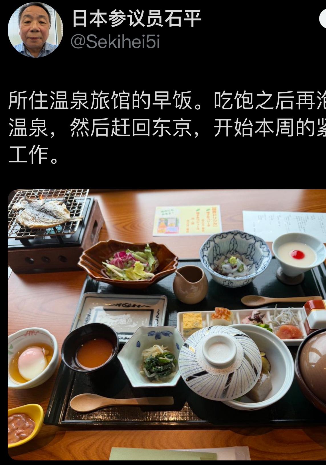 大汉奸石平继续用中文发文说他一天多么繁忙，结果评论区被骂惨了，很多人质问石平，都
