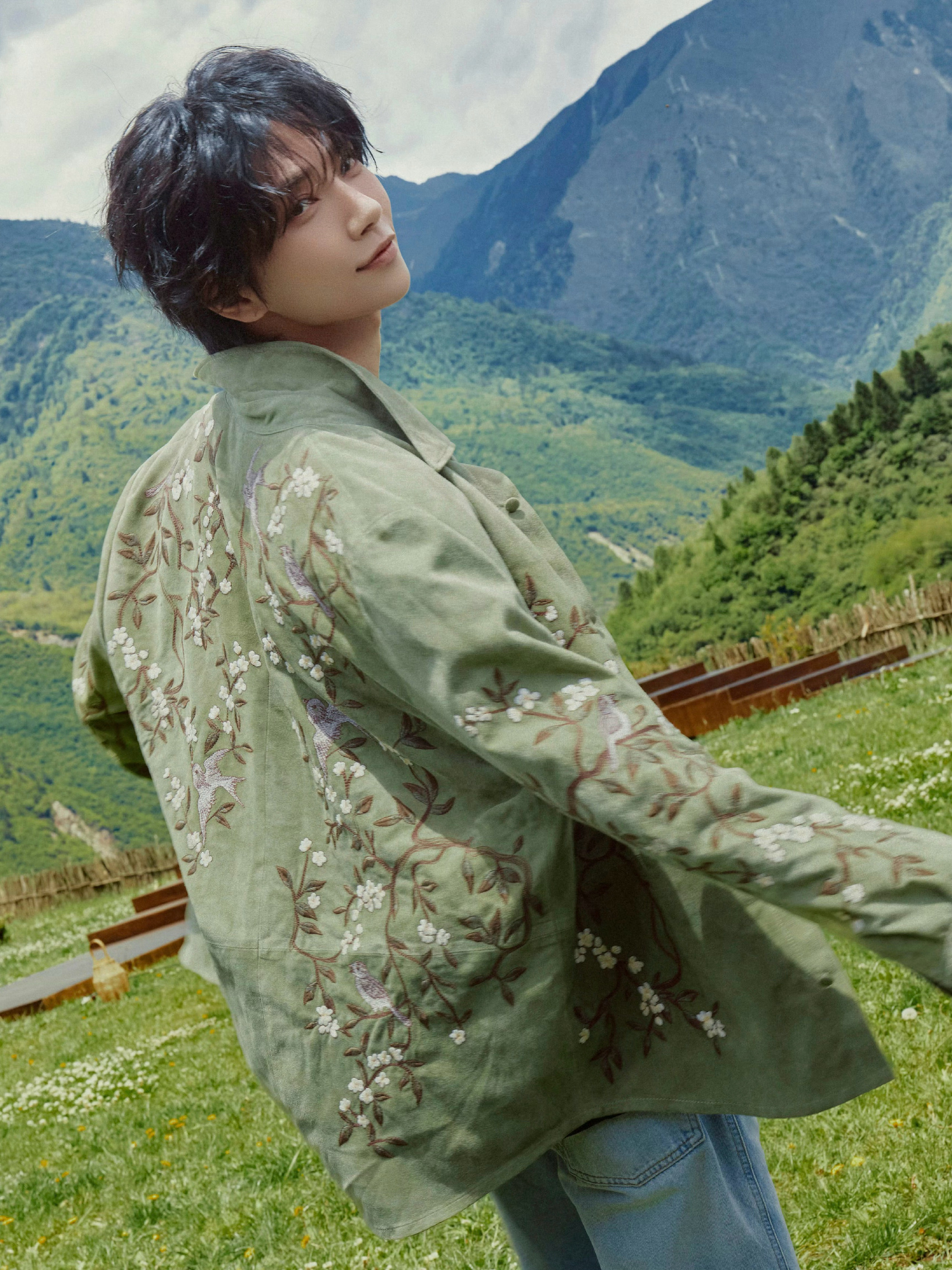 260602 知秀Joshua丨Vogueplus更新⁡VOGUE VACATI