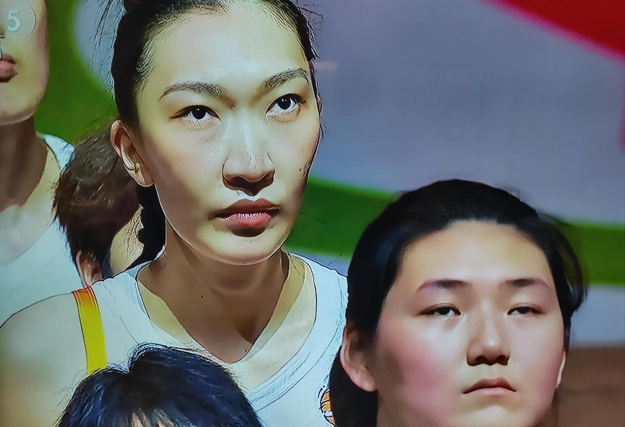 不在危机中爆发，就在放弃中死亡！在输给捷克十之八九可能被淘汰时刻，中国女篮下半场