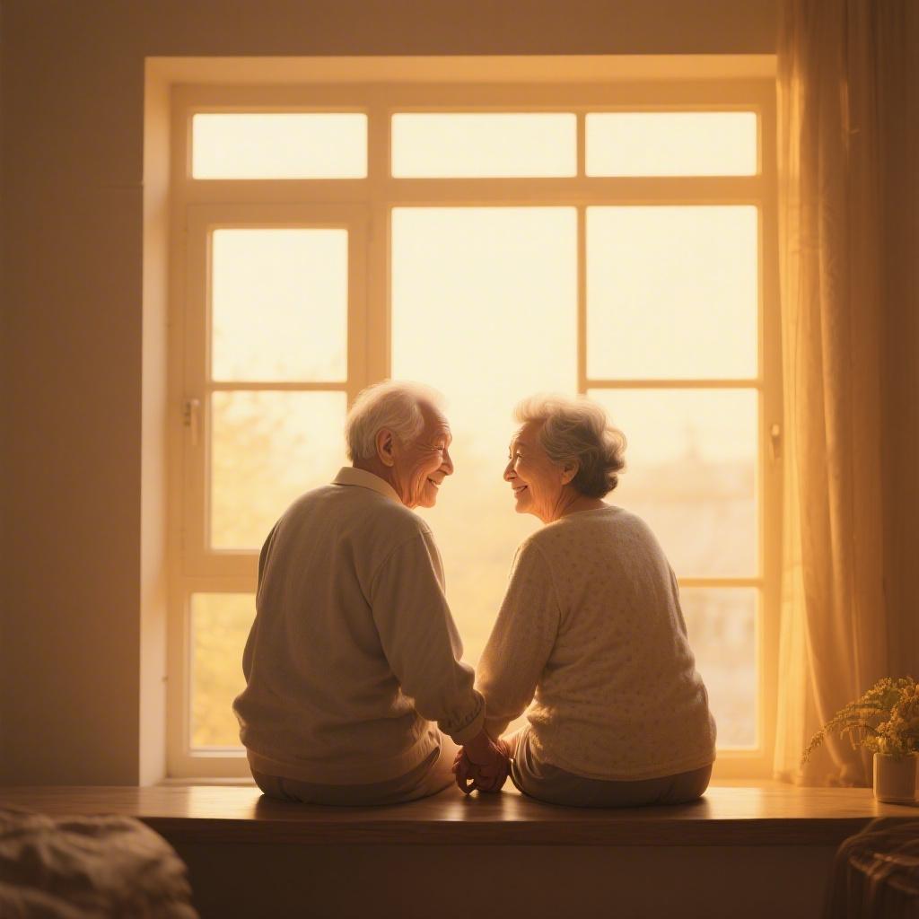 父母的世界很小，装得下我们，却装不下疲惫

世界上，永远亏欠的人，只有父母。
 