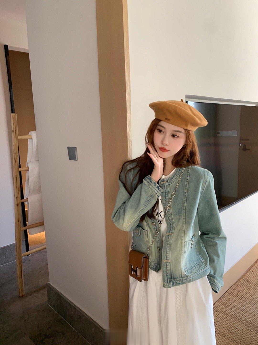 一脚迈进秋天🍂家人们新品🔗齐活隔壁➕gogogo/7.28🆕#店铺上新[超