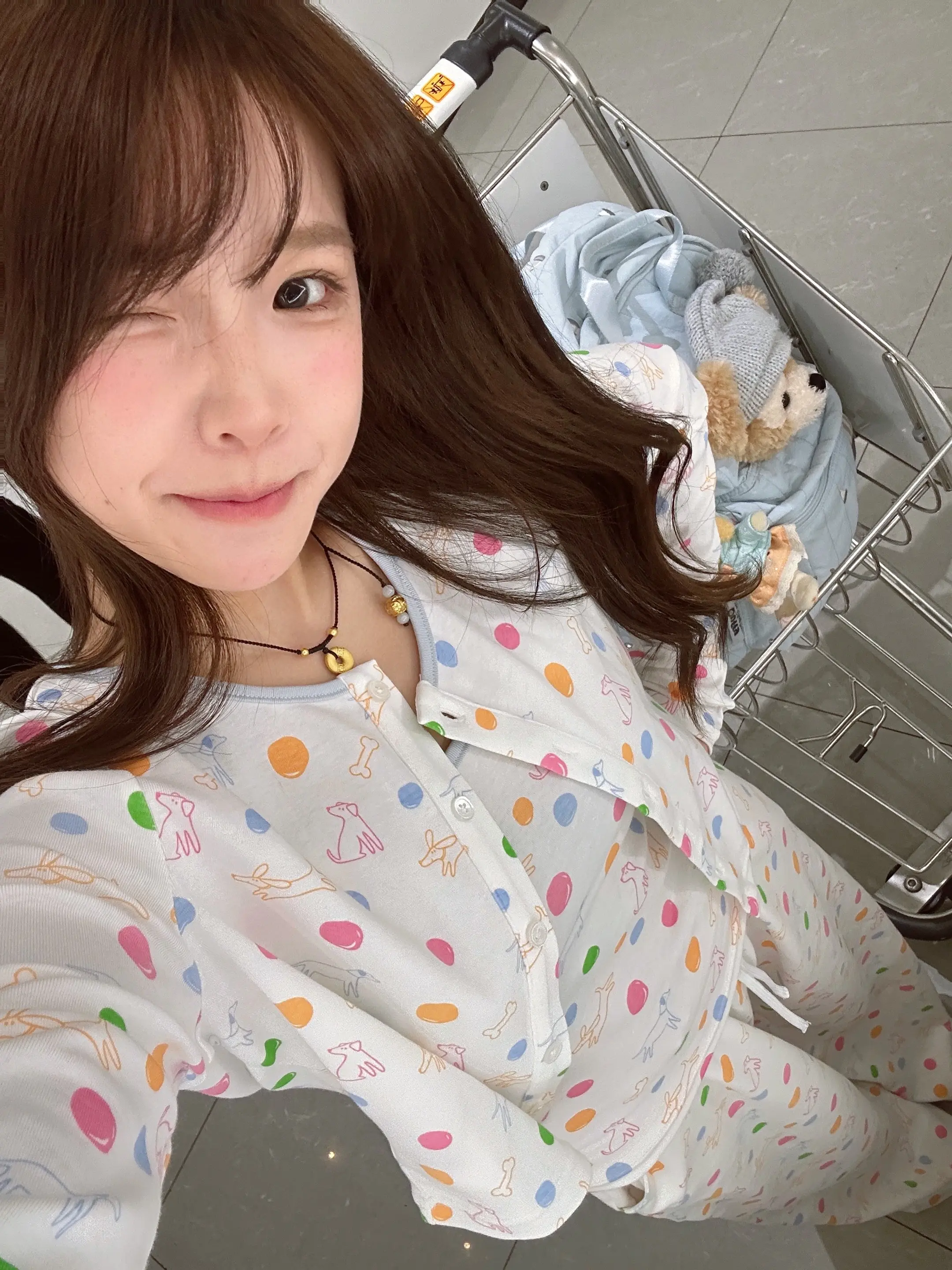 ( 𓏼˙ ᴥ ˙𓏼 )Ooo，Ohhh...