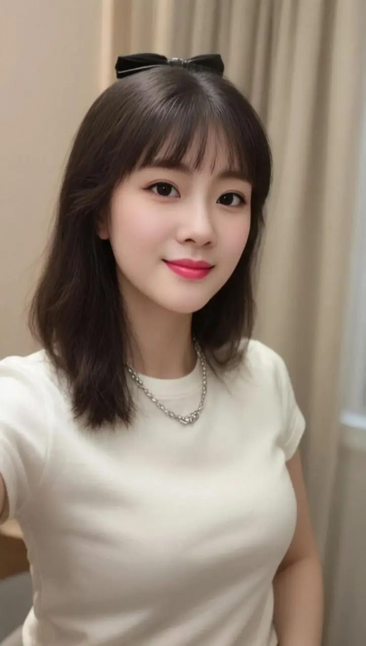 AI清新自拍风 随变ai随便玩