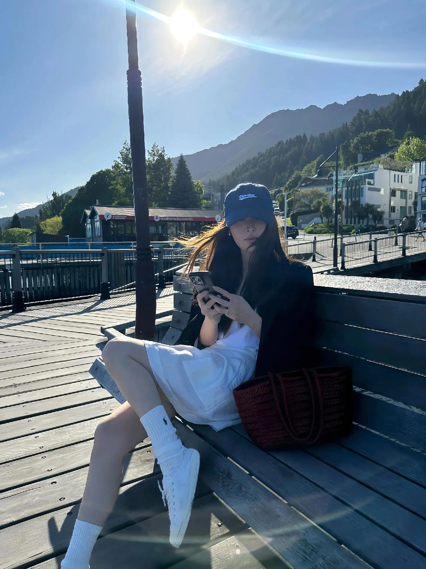 浅浅期待下夏天吧