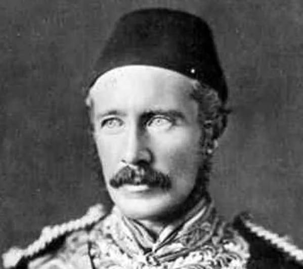 1880年，一个英国军人曾给大清政府提了条建议：“中国有不能战而好为主战之议者，