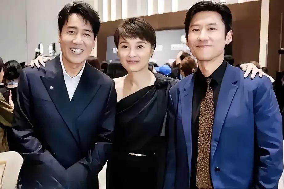 这三位演员有一个共同点，都不是靠脸吃饭的，他们的成功全靠演技。
       于