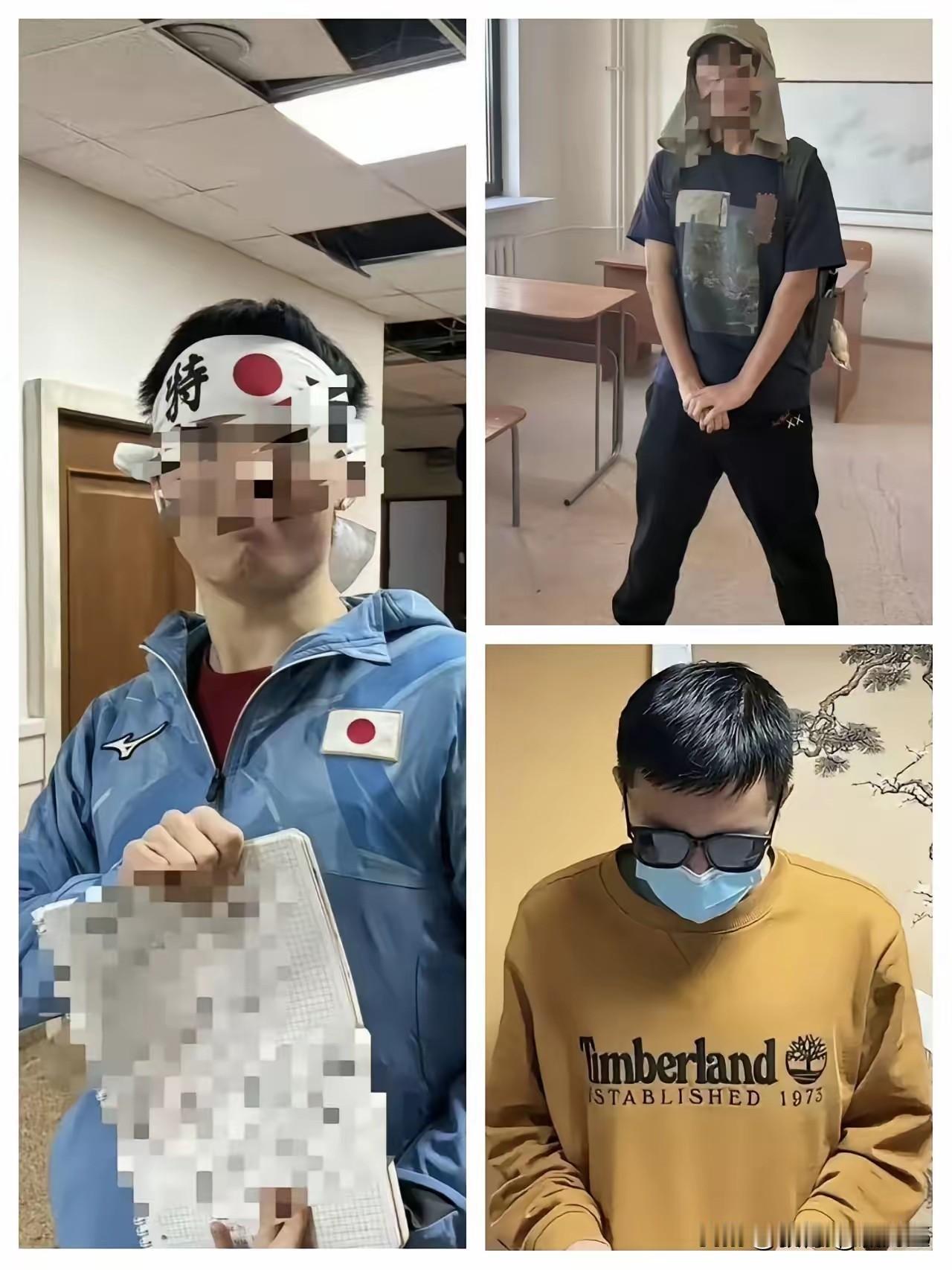 看似低头道歉，实则怕被开除！留俄学生陈宇昕的虚伪，比无知更可耻。莫斯中国留学生陈