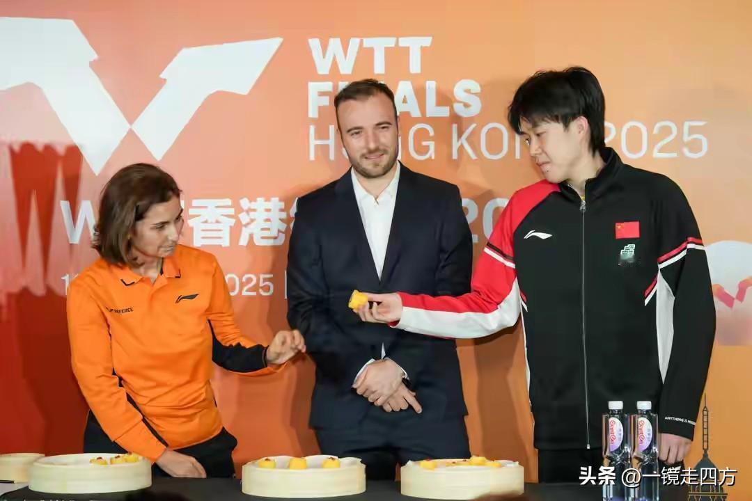 WTT香港总决赛签表出炉，中国队四人参加男单比赛，结果林诗栋、梁靖崑、向鹏三人竟