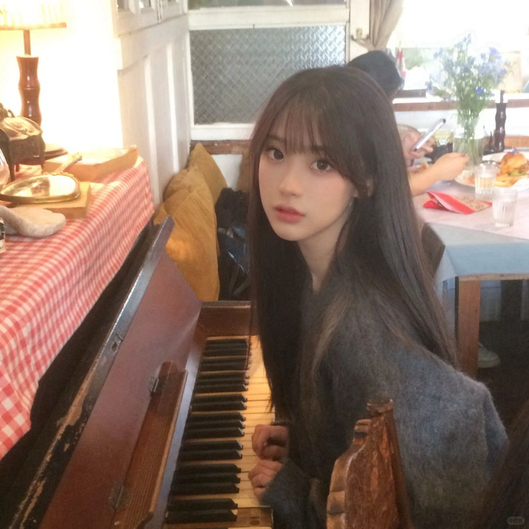 是5s给的氛围感