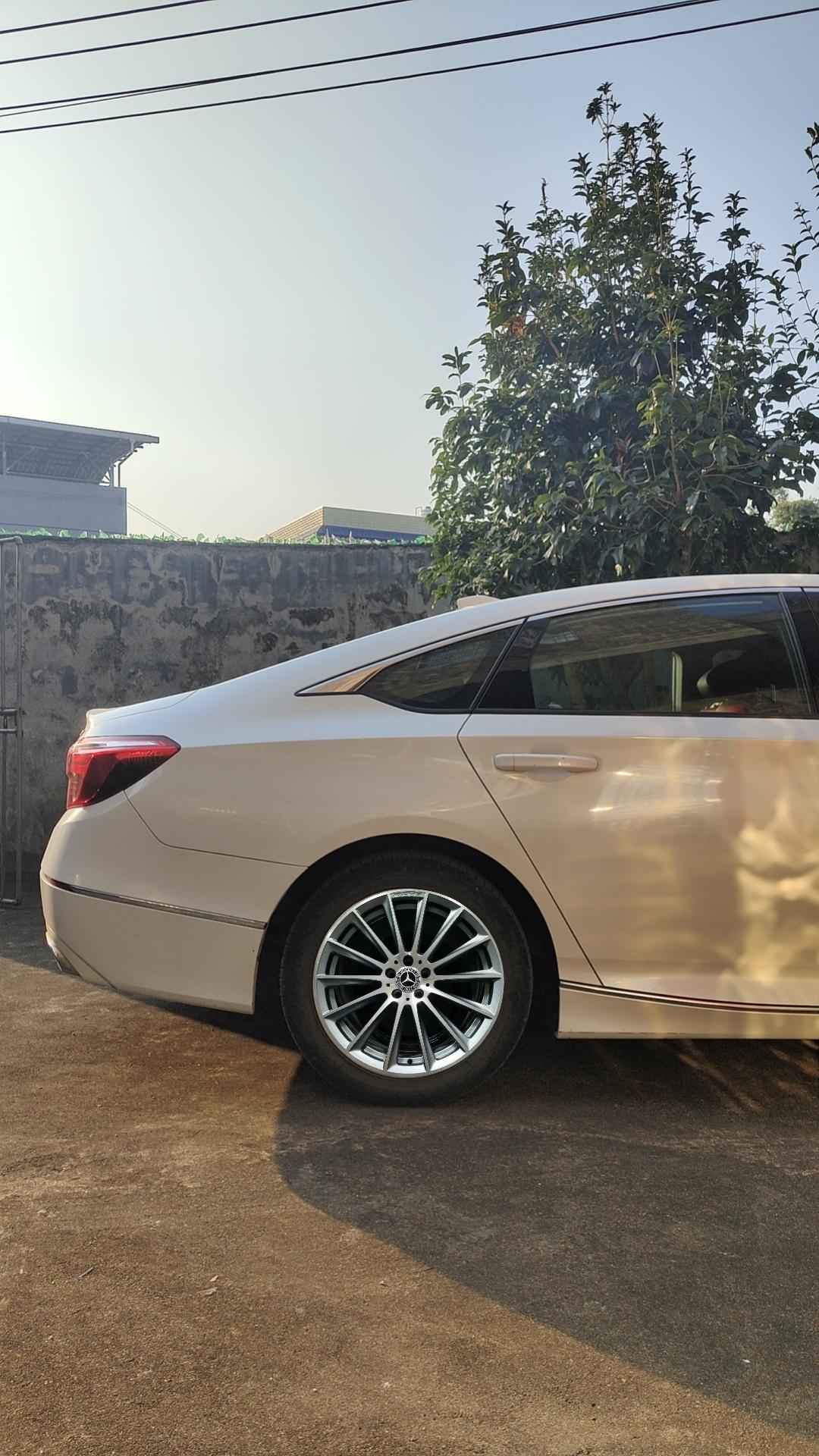 这种溜背车换什么鞋好看呢？十代雅阁 英仕派 本田