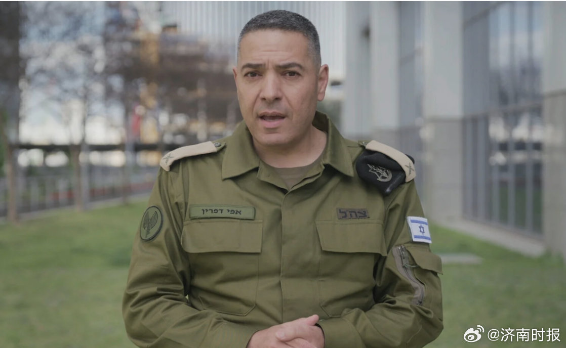 【#以色列正密切监视伊朗局势# 】以色列国防军发言人德夫林当地时间2月27日发表