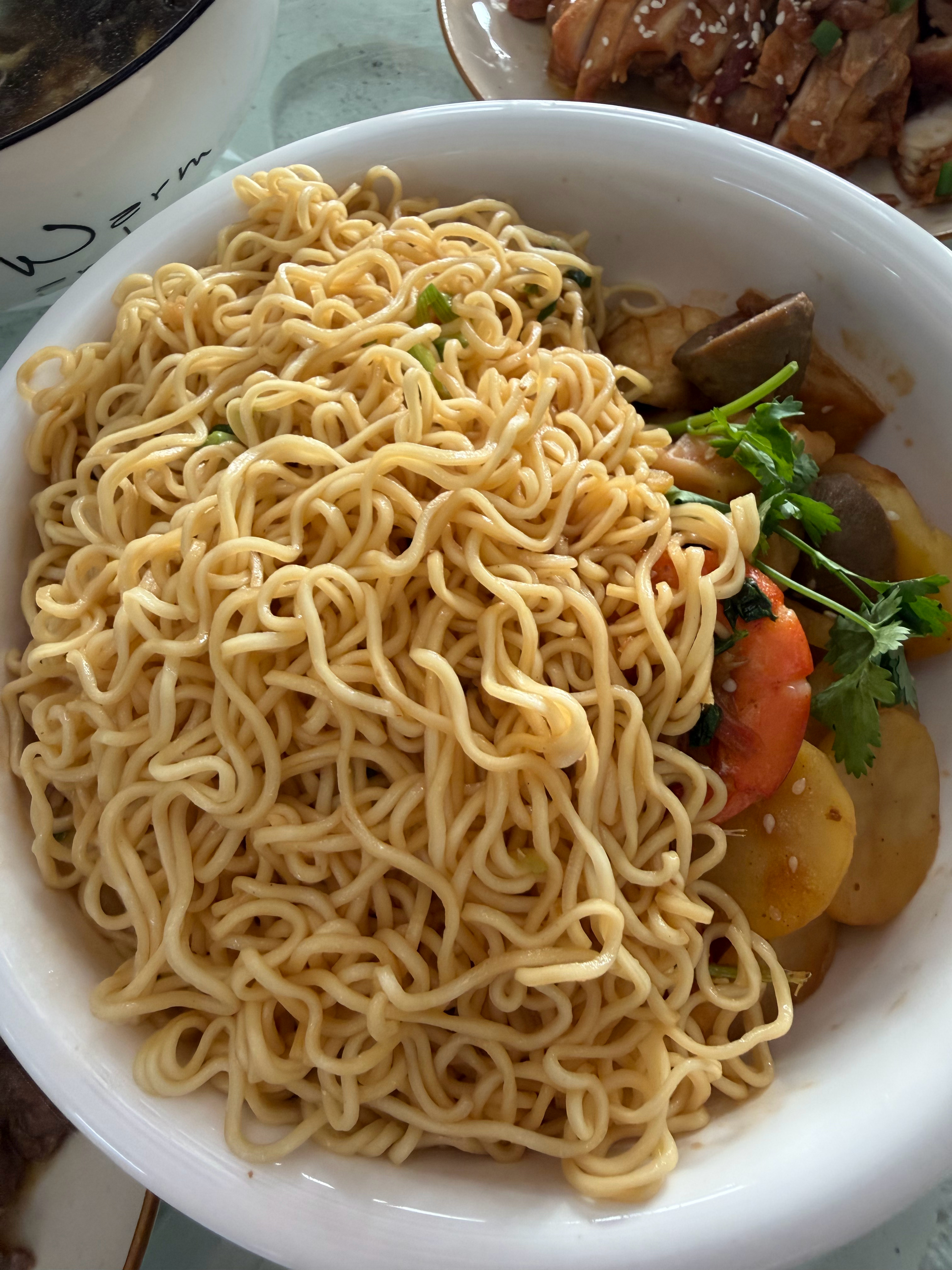 这个的方便面好吃 ​​​