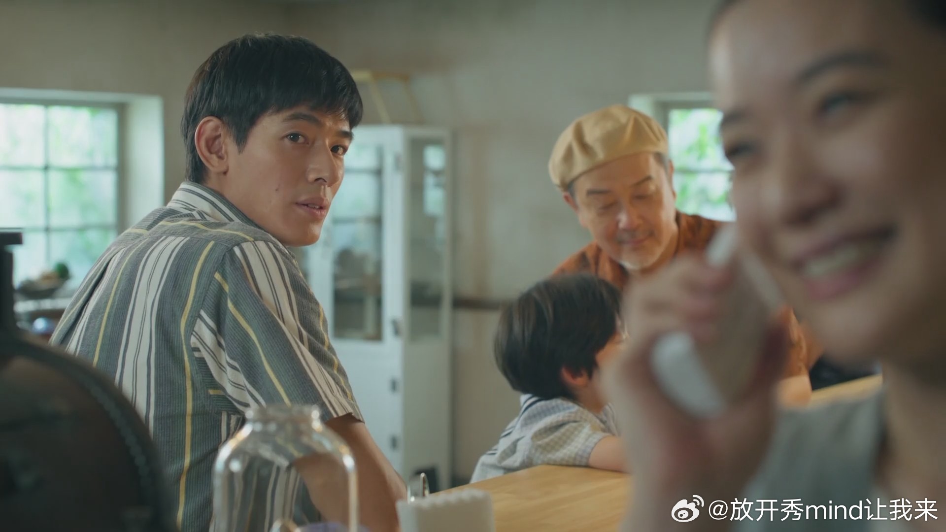 直到T恤干透 完结 EP10 摄影 初濑康一、南野保彦 ​​​​