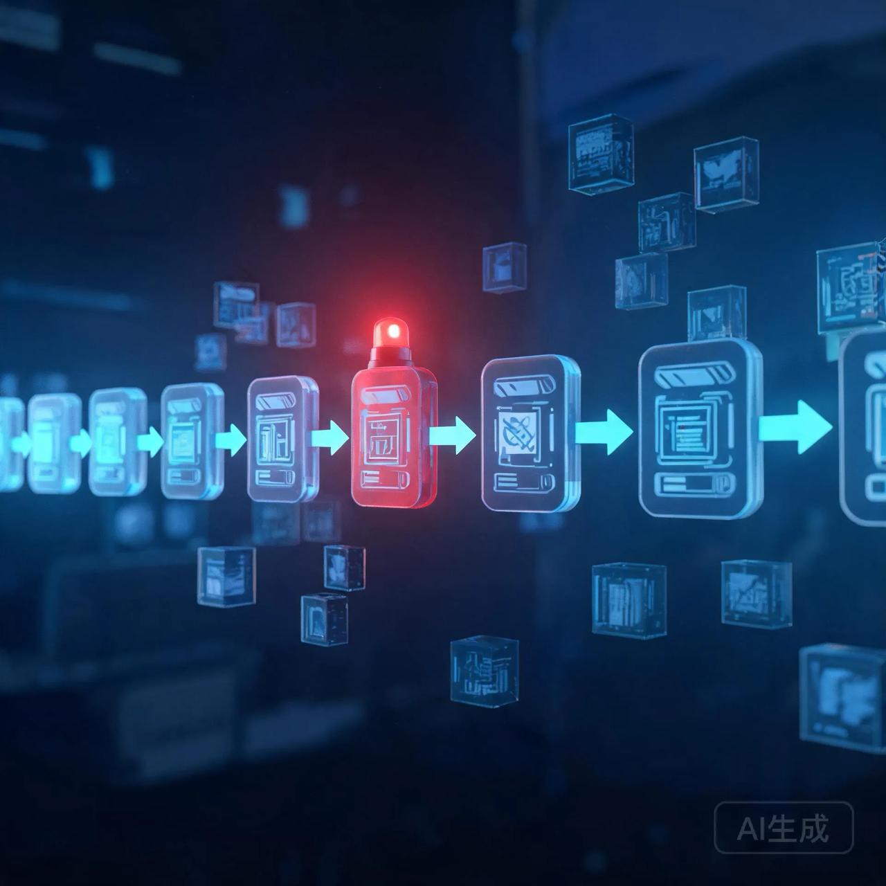 AI 一句话，战舰差点出动？这起「幻觉情报」事件，给所有人敲了警钟

你有没有遇