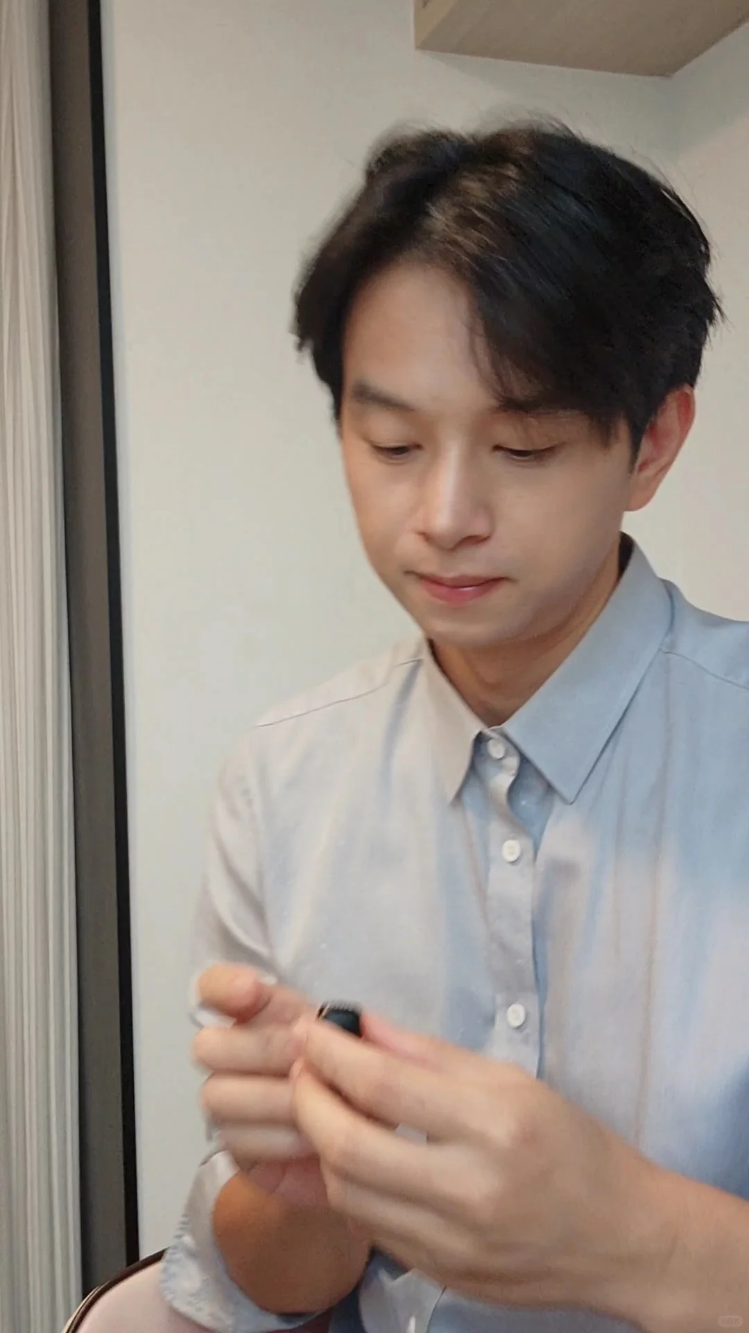 为什么生发博主，3年都是一个发型呢