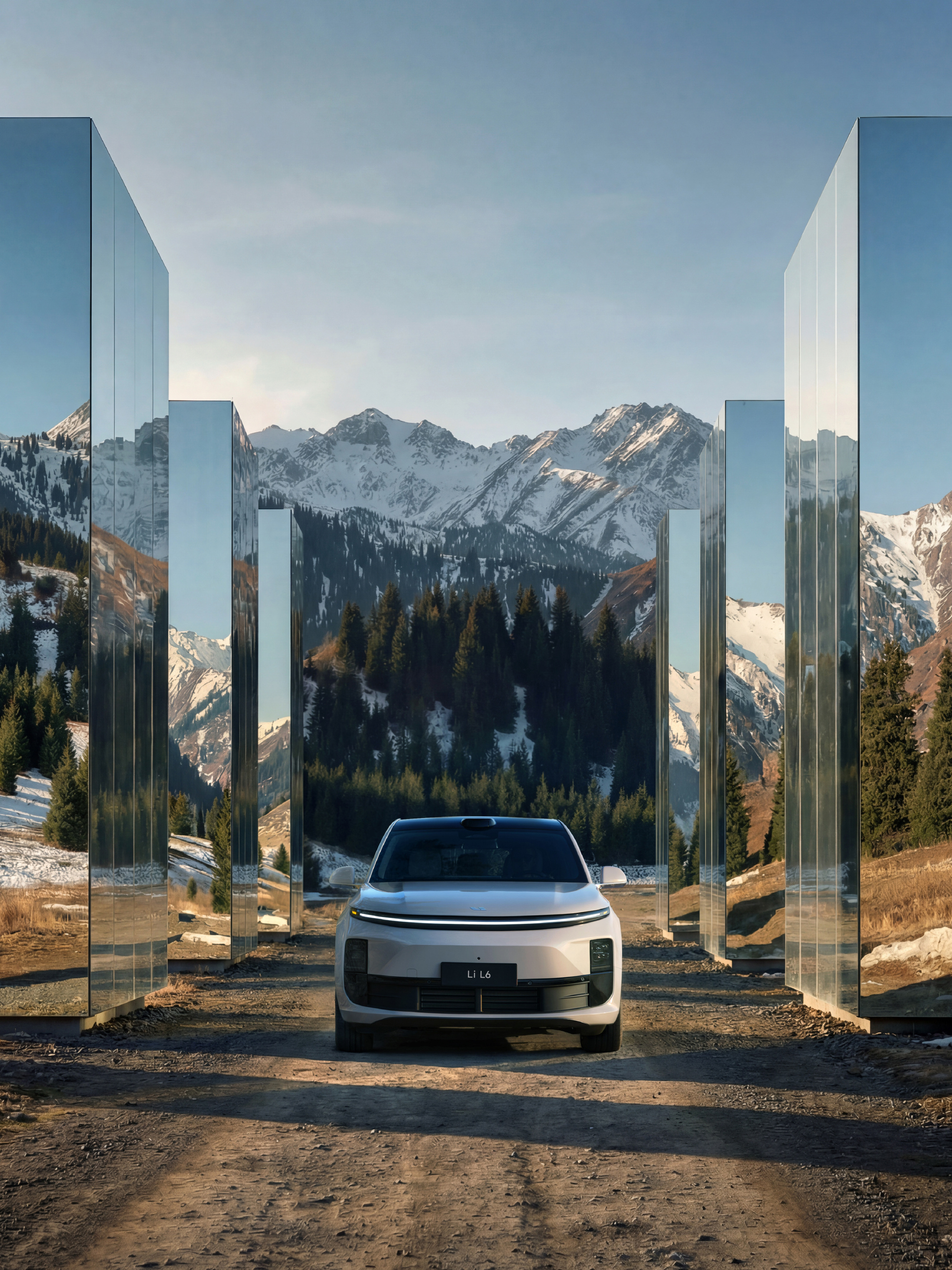 理想汽车海外市场进程开始逐渐加速了，正式进入埃及、哈萨克斯坦和阿塞拜疆市场。这次