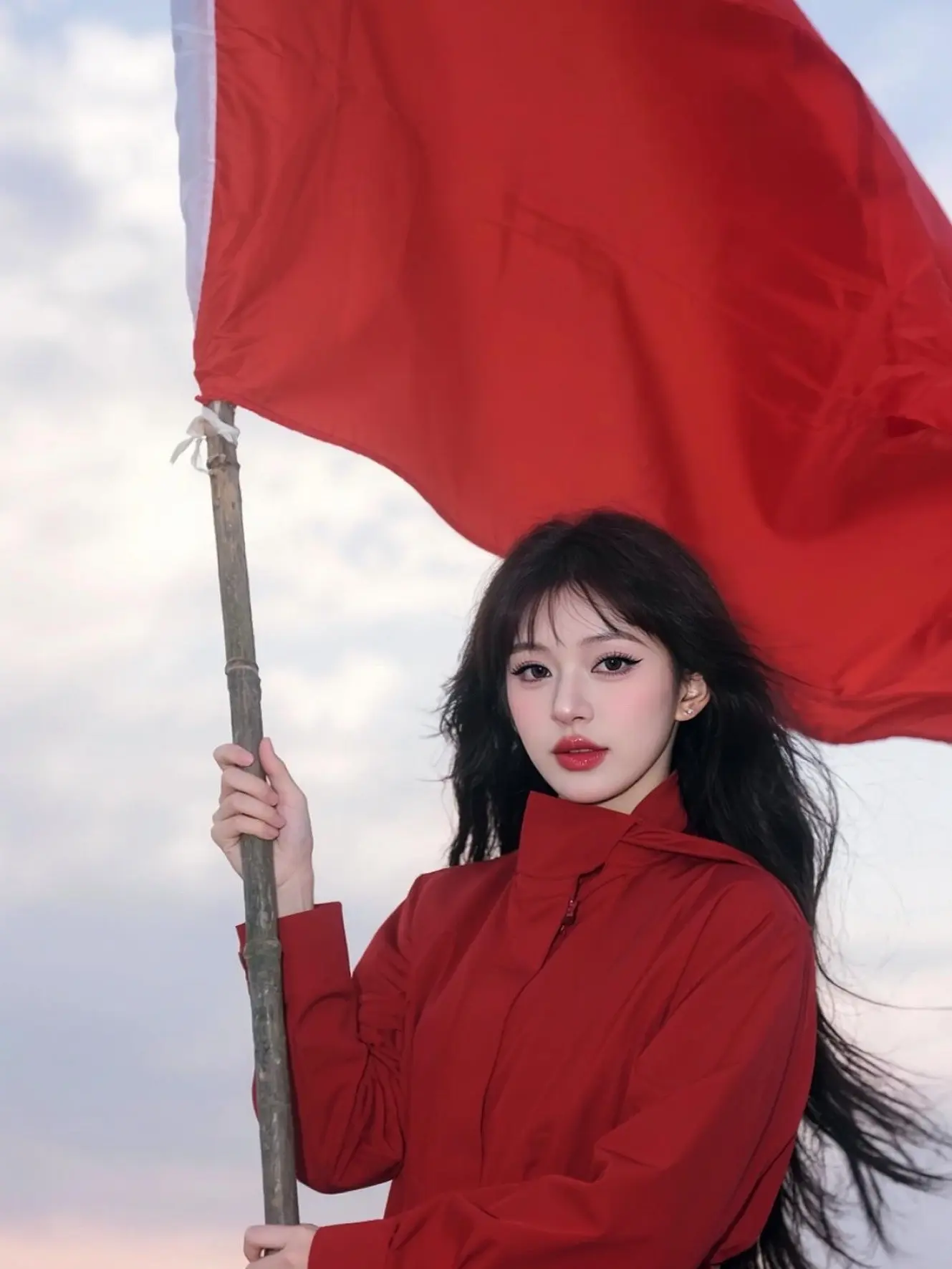 祝大家国庆快乐！