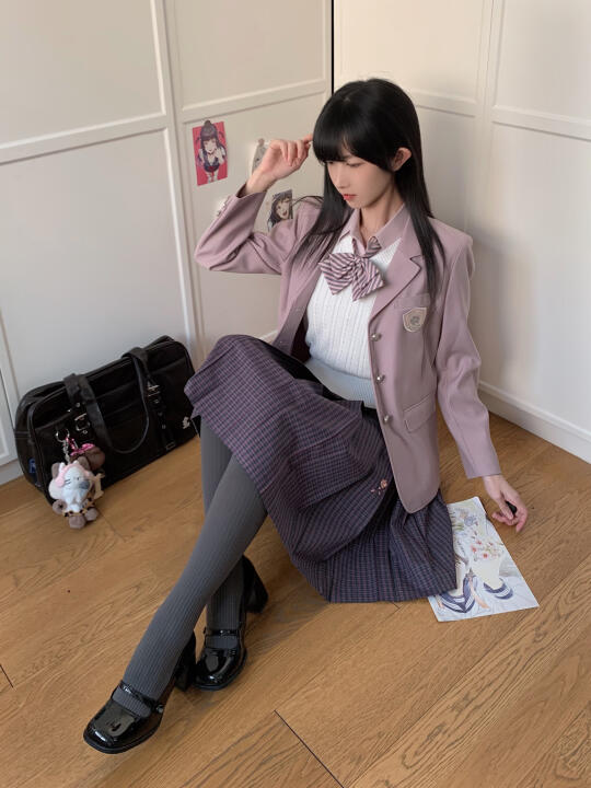 樱花树下