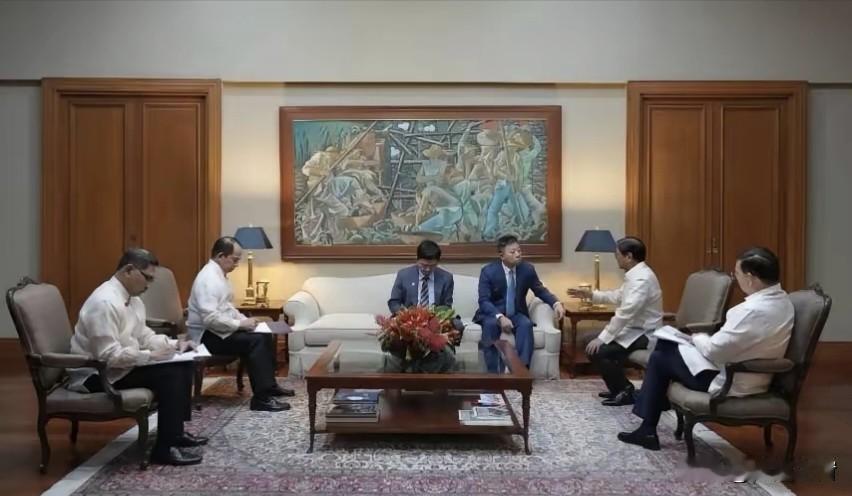恶人先告状，倒打一耙，菲律宾这场闹剧着实贻笑大方
7月20日，中菲仁爱礁海域冲突