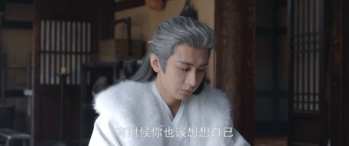 成毅谢淮安一夜白头 谁懂这份虐到窒息的破碎感！《长安二十四计》里他隐姓埋名十年布