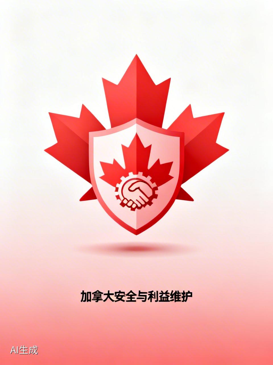 加拿大维护本国安全和利益有不少举措。在国防安全上，推出首份国防工业战略，采用“建