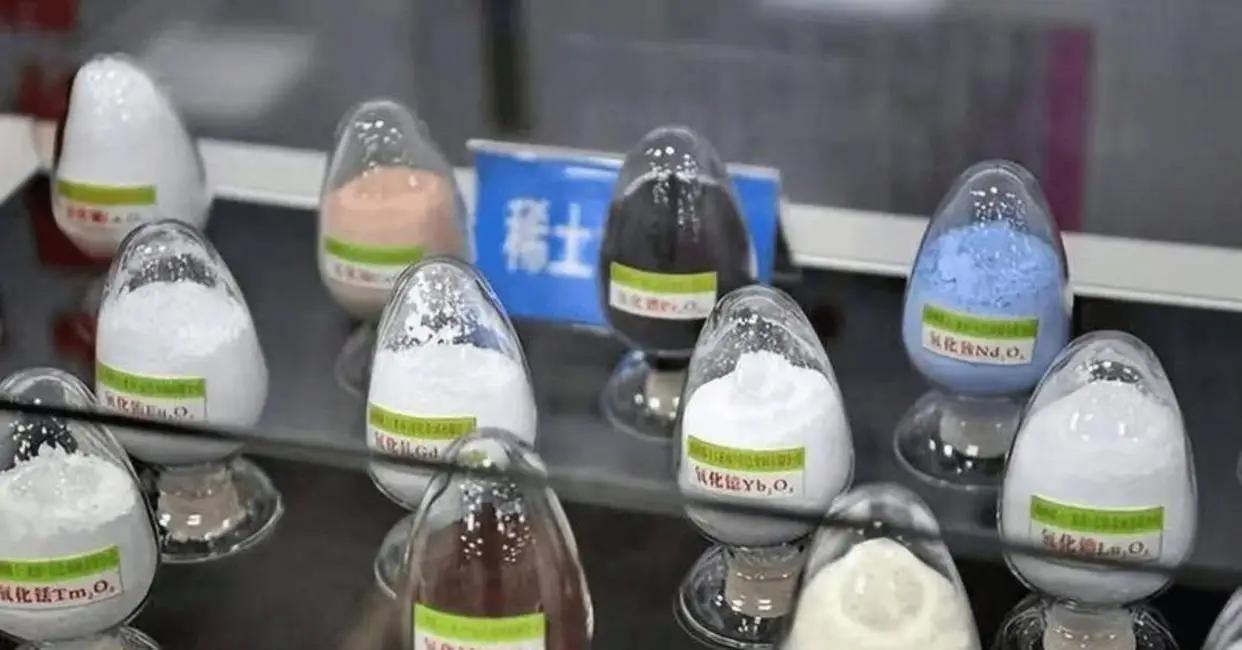 值得警惕！4月8日，北京三环永磁科技公司把393.92千克稀土磁体发往菲律宾，却