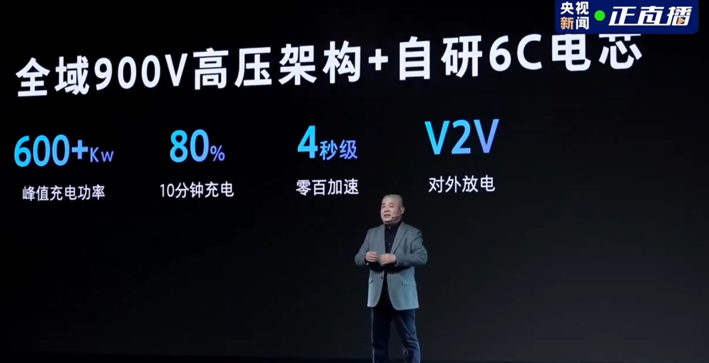 长城汽车归元平台发布会刚刚长城汽车归元平台正式发布了，感觉在这个新平台上，看到了