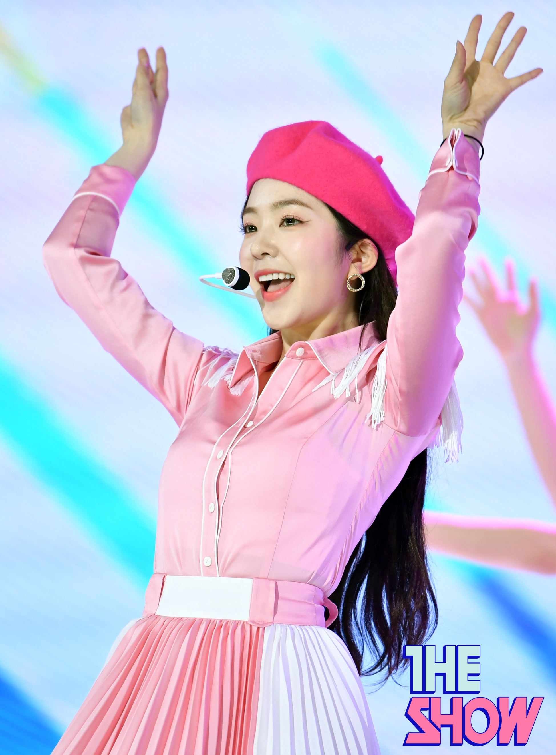 Irene| Umpah Umpah 舞台图 part 4 190827 THE