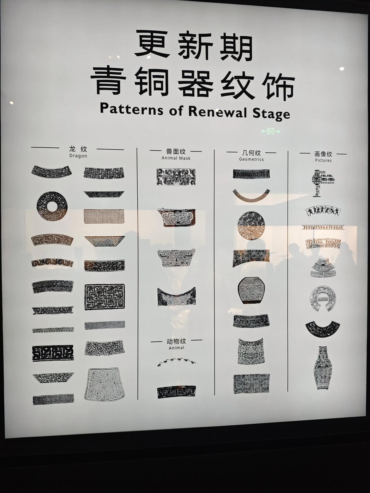 设计师们要是少了灵感，可以来欣赏一下我们几千年前老祖宗留下来的青铜器皿，上面的纹