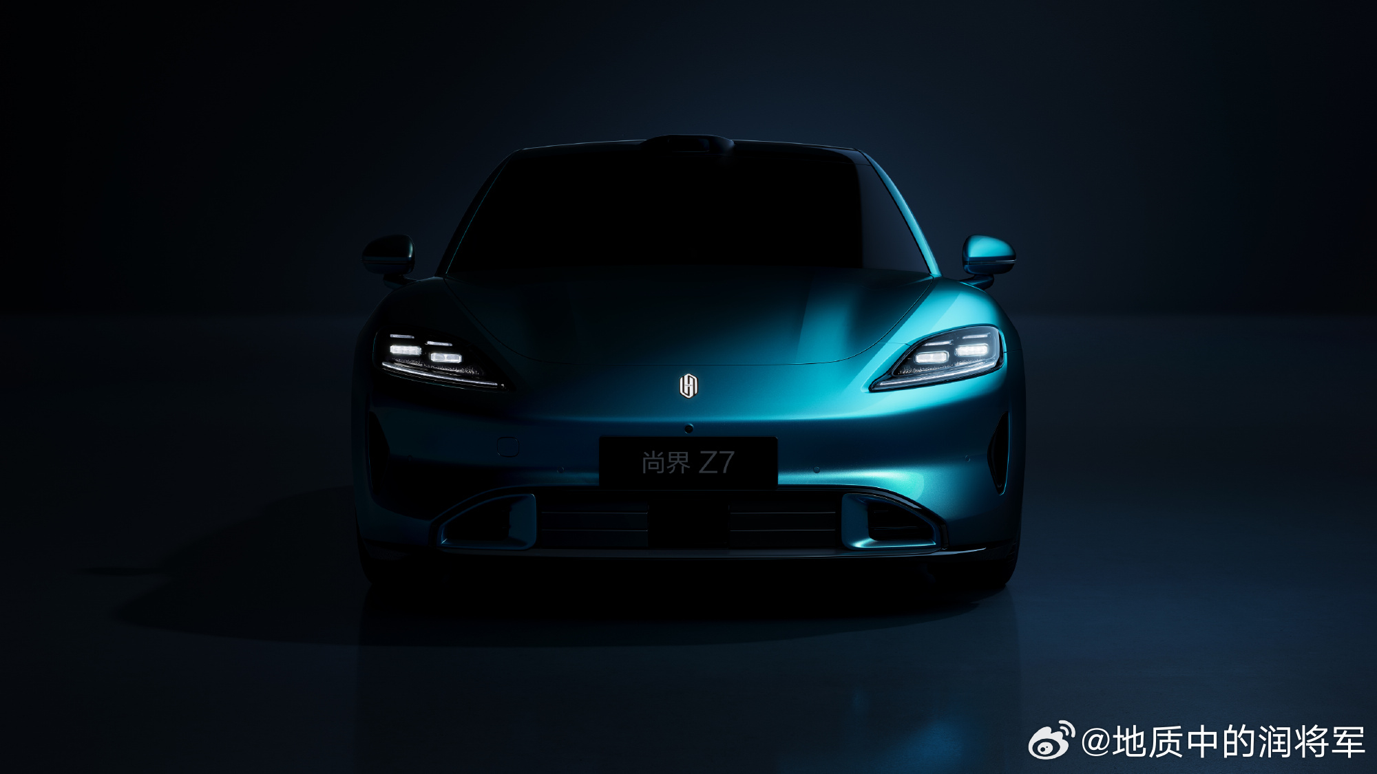 尚界Z7细节图曝光看起来有点保时捷+su7的融合体，大家觉得怎么样？ 