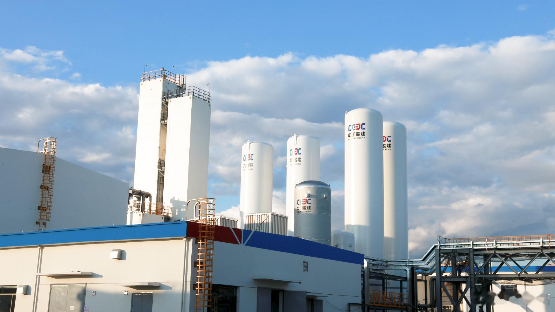 在松原见证中国绿氢走向世界 松原以其独特的资源优势和前瞻性的产业布局，正在成为中