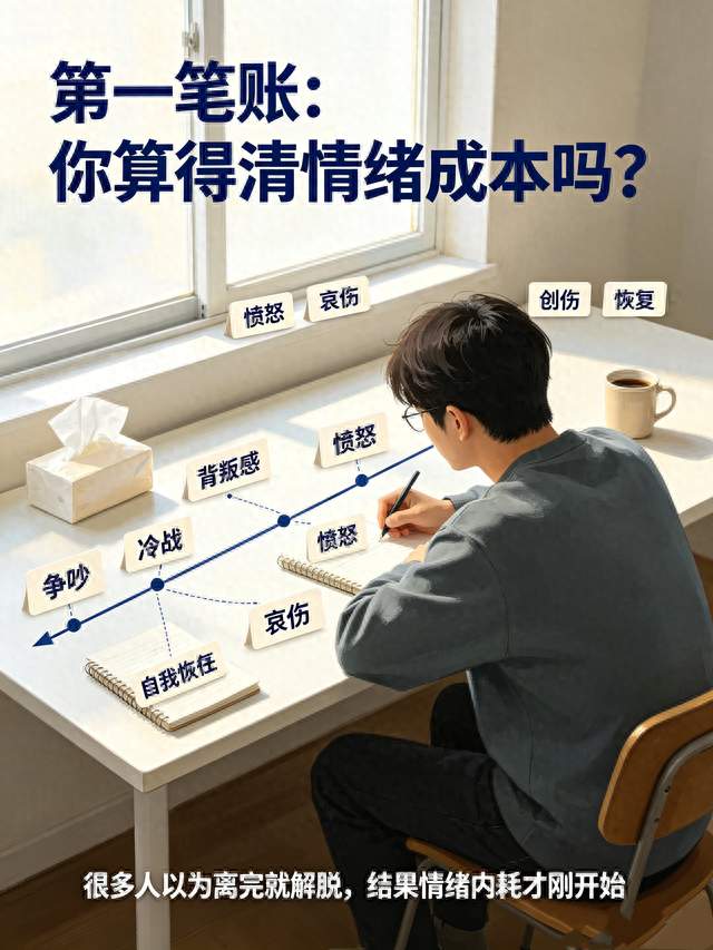 为什么千万不要轻易离婚？90%的人都被“不将就”骗了