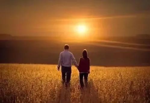 在爱情中， 其实最适合你的人， 从来不是那个爱而不得的人， 而是看透了你的脾气，