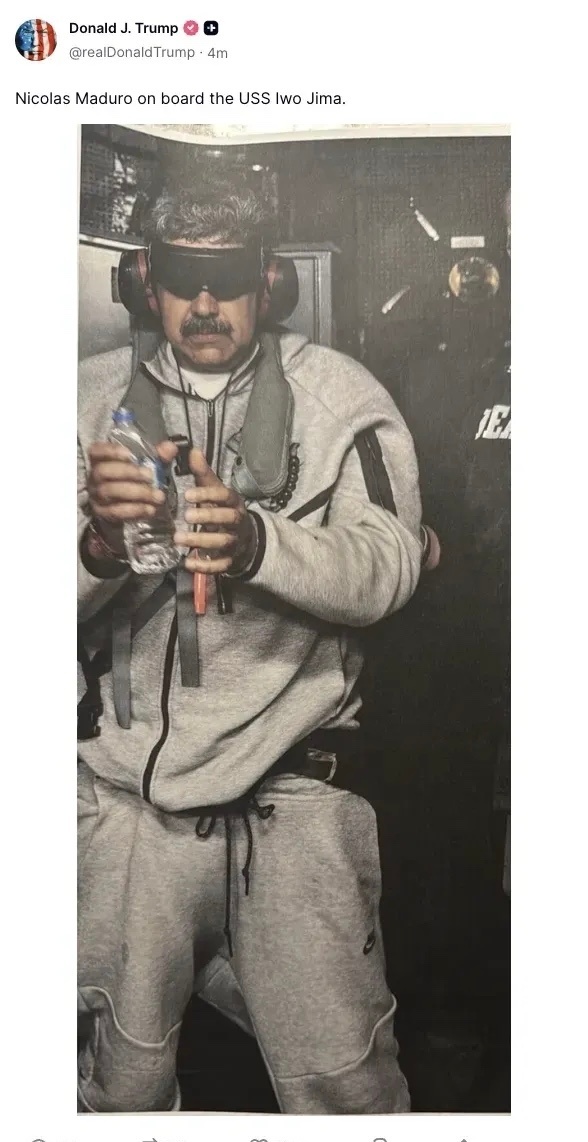 马杜罗被捕事件深度分析及中国股市利好概念股梳理一、事件核心背景与影响逻辑当地时间